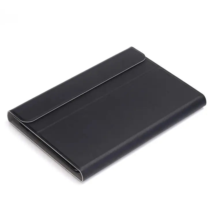 A06B Ultra-thin Detachable Bluetooth Keyboard Leather Case with Pen Slot & Holder for iPad mini 6 / mini 7 - Apple