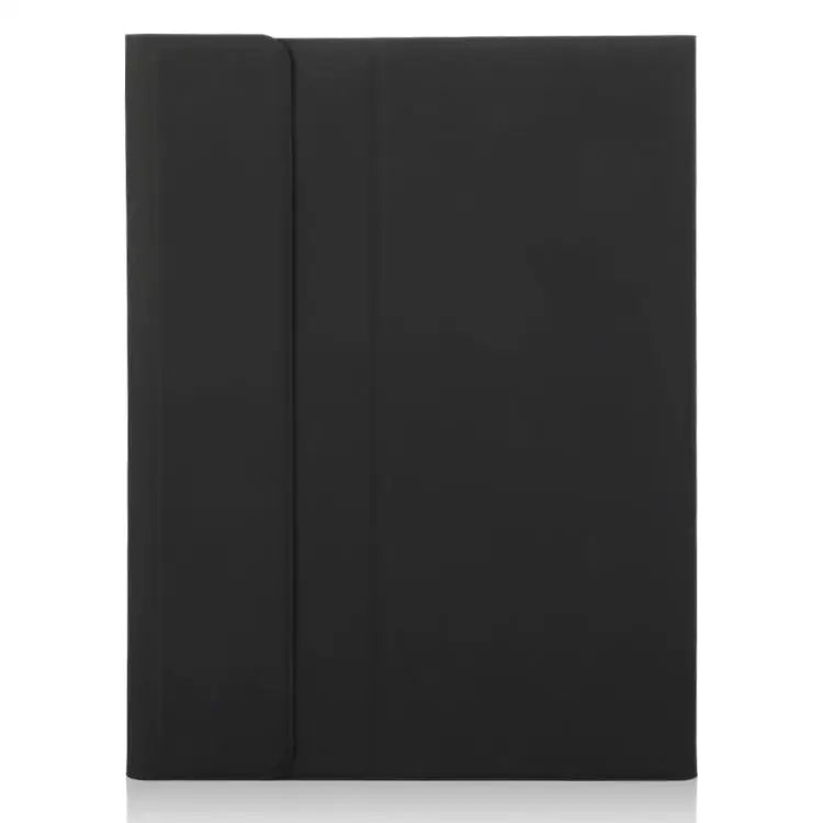 A098B-A Detachable Ultra-Thin Bluetooth Touch Keyboard Leather Tablet Case with Pen Slot For iPad Air 11 2025 / 2024