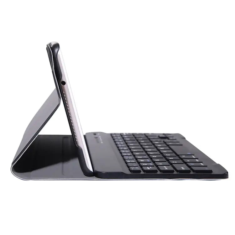 A0M5 Detachable Bluetooth Keyboard + Ultrathin Horizontal Flip Leather Tablet Case for Huawei MediaPad M5 & Honor Tab 5