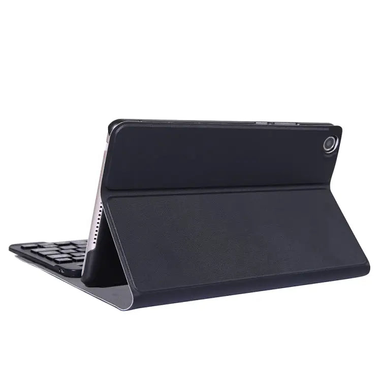 A0M5 Detachable Bluetooth Keyboard + Ultrathin Horizontal Flip Leather Tablet Case for Huawei MediaPad M5 & Honor Tab 5