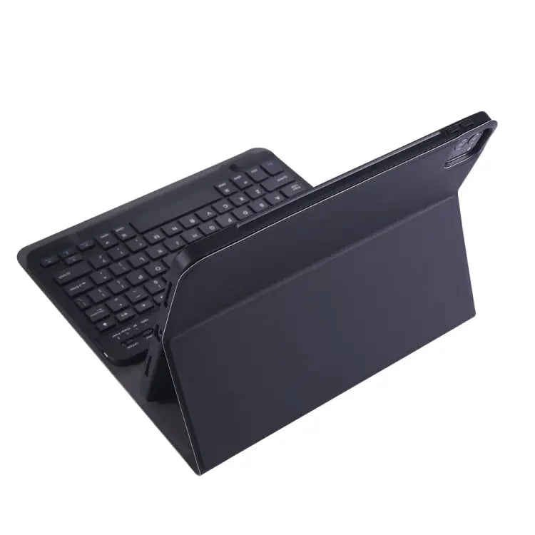 A11B Lambskin Texture ultra-thin Bluetooth Keyboard Leather Case with Pen Holder A11B For iPad Air 2022 / Air 2020 10.9