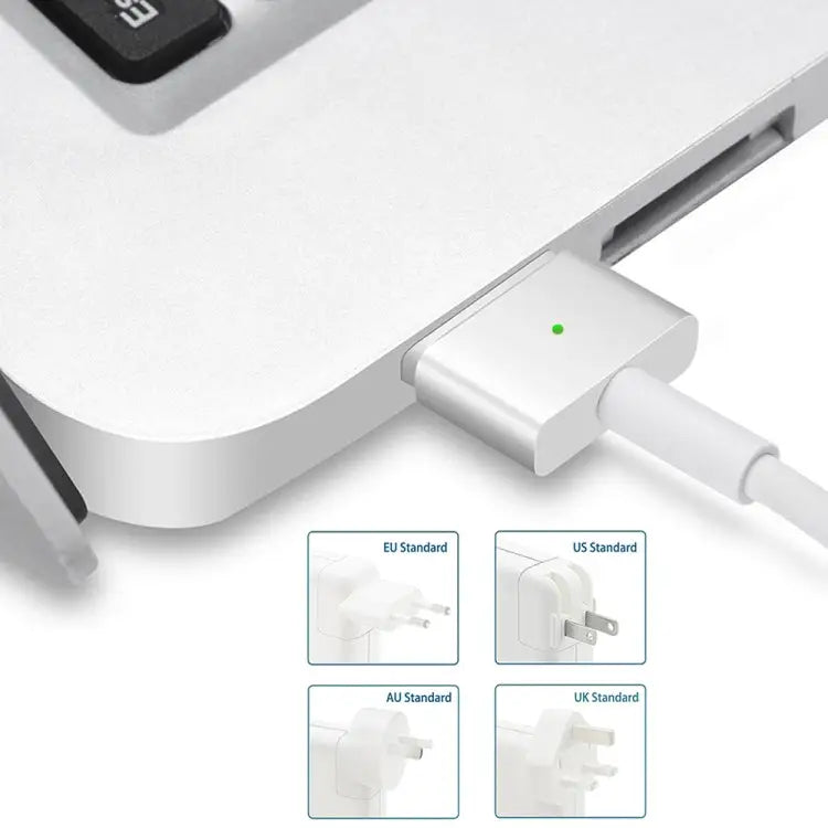A1424 85W 20V 4.25A 5 Pin MagSafe 2 Power Adapter for MacBook Cable Length: 1.6m US Plug 85W US Plug - 85W US Plug