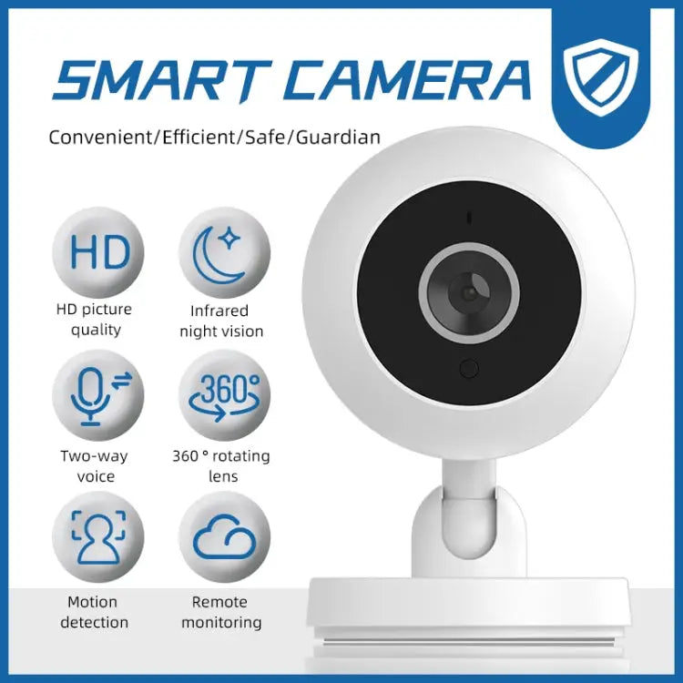 A2 1080P HD WiFi Smart Surveillance Camera Support Night Vision A2 - A2