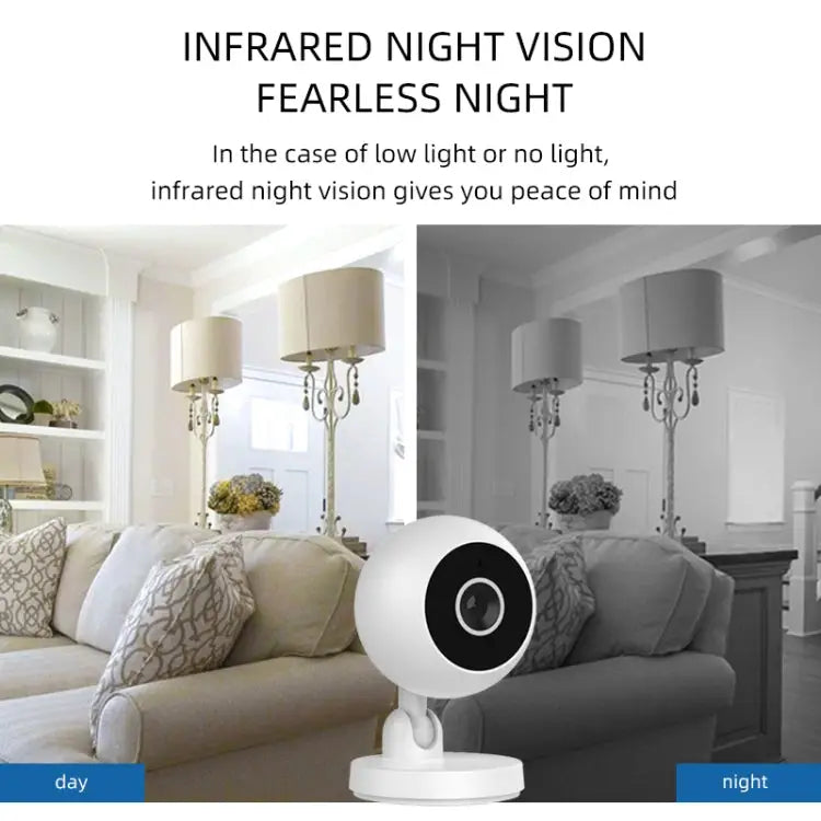 A2 1080P HD WiFi Smart Surveillance Camera Support Night Vision A2 - A2