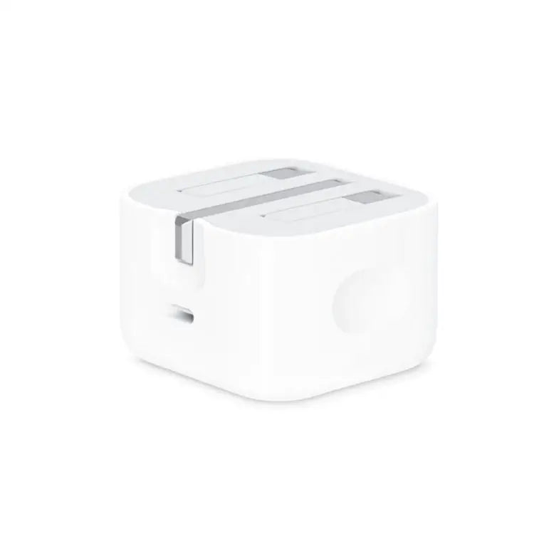 A234 20W PD 3.0 Type-C / USB-C Interface Folding Travel Charger UK Plug - 20W