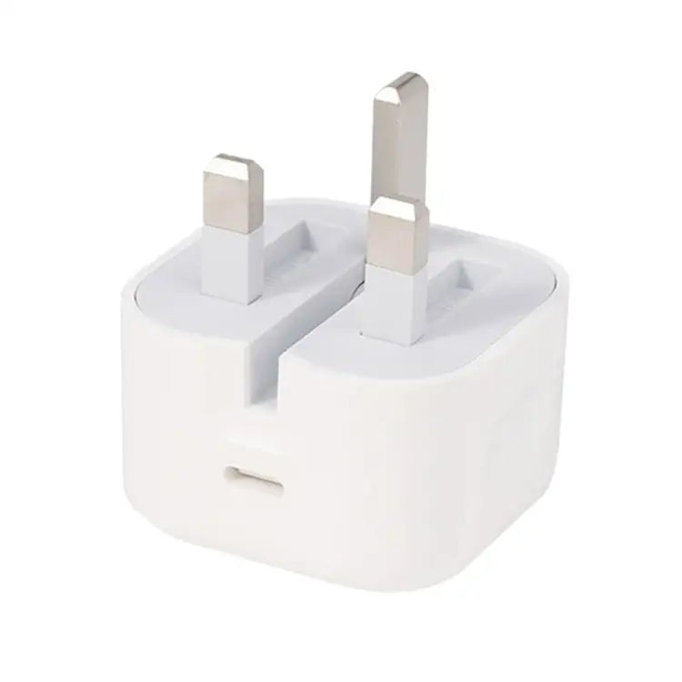 A234 20W PD 3.0 Type-C / USB-C Interface Folding Travel Charger UK Plug - 20W