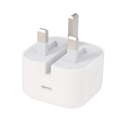 A234 20W PD 3.0 Type-C / USB-C Interface Folding Travel Charger UK Plug - 20W
