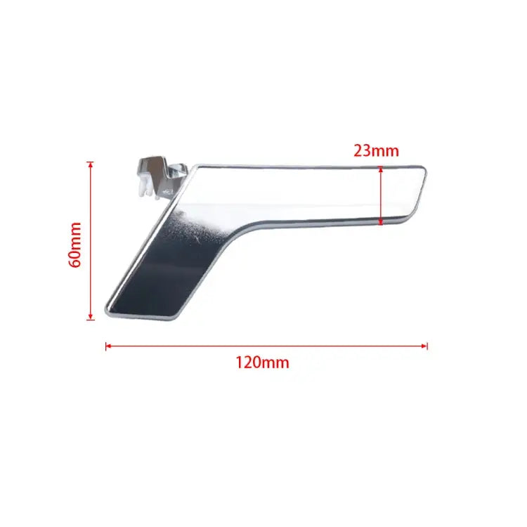 A5287-02 Car Inside Right Side Door Handle 2047202663 for Mercedes-Benz A5287-02 - A5287-02