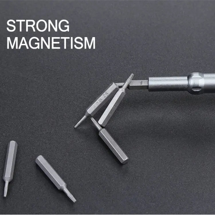 A63 63 in 1 Screwdriver Set Mobile Phone Tablet Computer Disassembly and Maintenance Tool A63 63 in 1 - A63 63 in 1