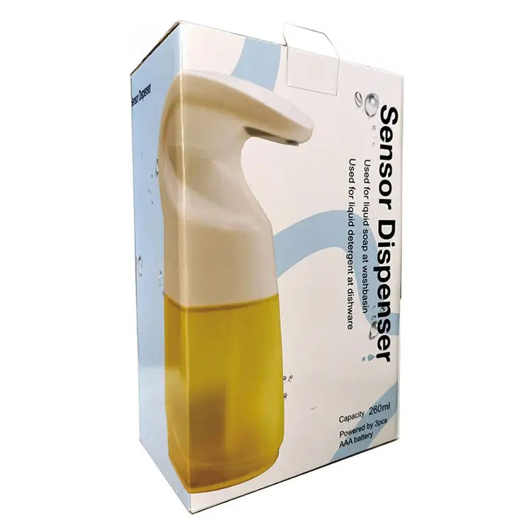 A8 260ml Split Style Automatic Sensor Soap Dispenser A8 - A8