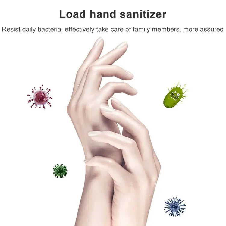 A8 260ml Split Style Automatic Sensor Soap Dispenser A8 - A8