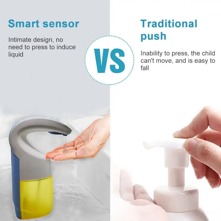 A8 260ml Split Style Automatic Sensor Soap Dispenser A8 - A8