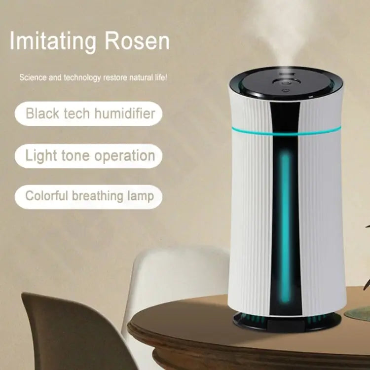 A8 Indoor Humidifier with Colorful Atmosphere Light A8 - A8