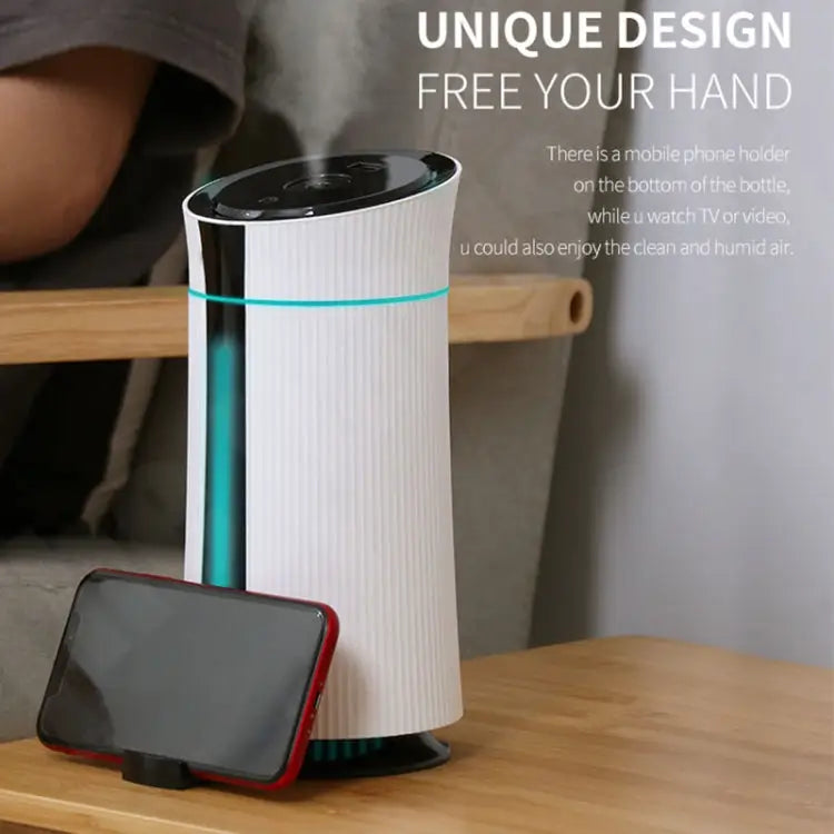 A8 Indoor Humidifier with Colorful Atmosphere Light A8 - A8