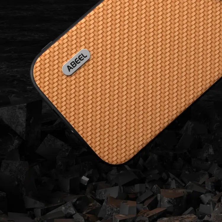 ABEEL Carbon Fiber Texture Protective Phone Case For iPhone 14 Plus For iPhone 14