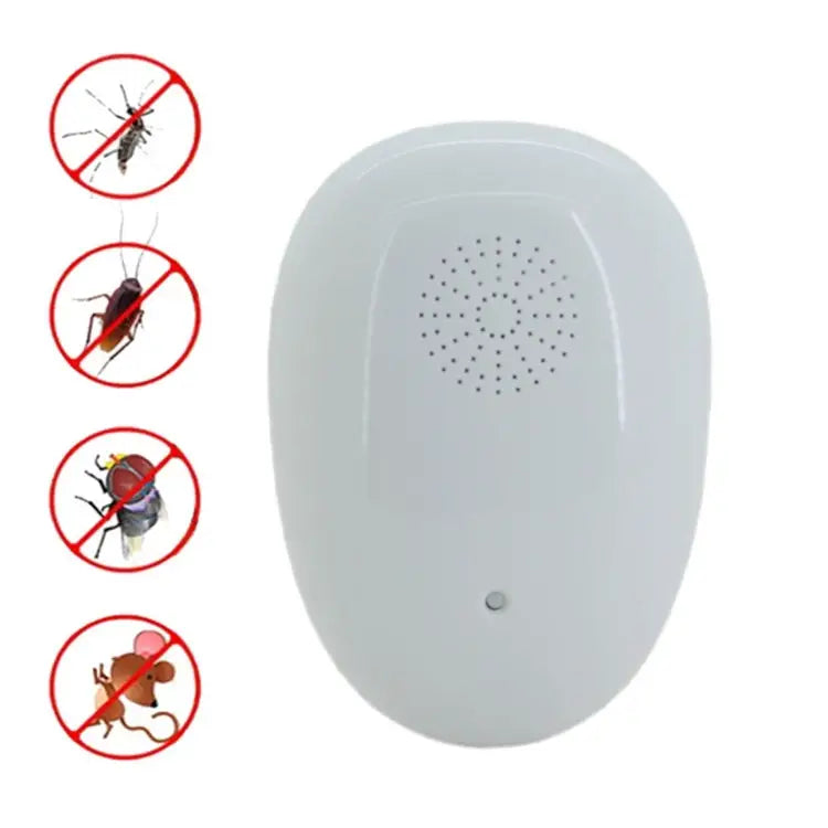 AC 90-250V Pest Control Insect Bugs Ultrasonic Mosquito Repellent Repeller Killer US Plug US Plug - US Plug
