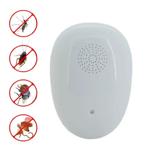 AC 90-250V Pest Control Insect Bugs Ultrasonic Mosquito Repellent Repeller Killer US Plug US Plug - US Plug