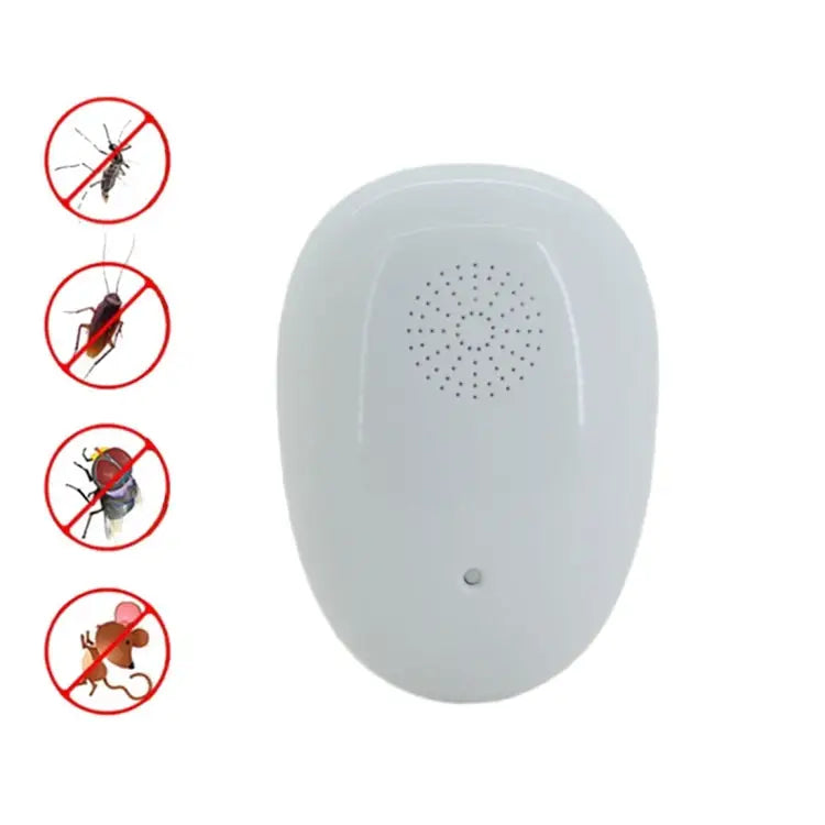 AC 90-250V Pest Control Insect Bugs Ultrasonic Mosquito Repellent Repeller Killer AU Plug AU Plug - AU Plug
