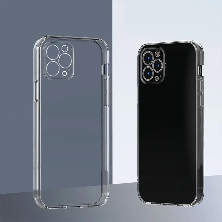 Acrylic Shockproof Protective Case For iPhone 11 For iPhone 11 Pro For iPhone 11 Pro Max For iPhone 12 Pro Max