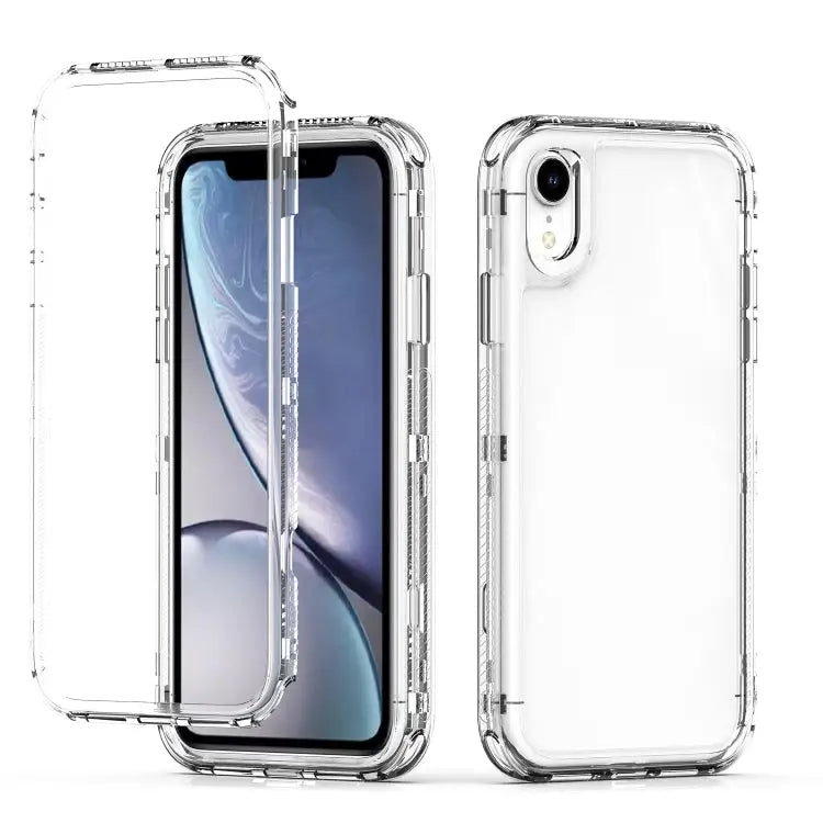 Acrylic Transparent Phone Case For iPhone 17 Pro Max For iPhone 17 Pro For iPhone 17 For iPhone 17 Air For iPhone 16