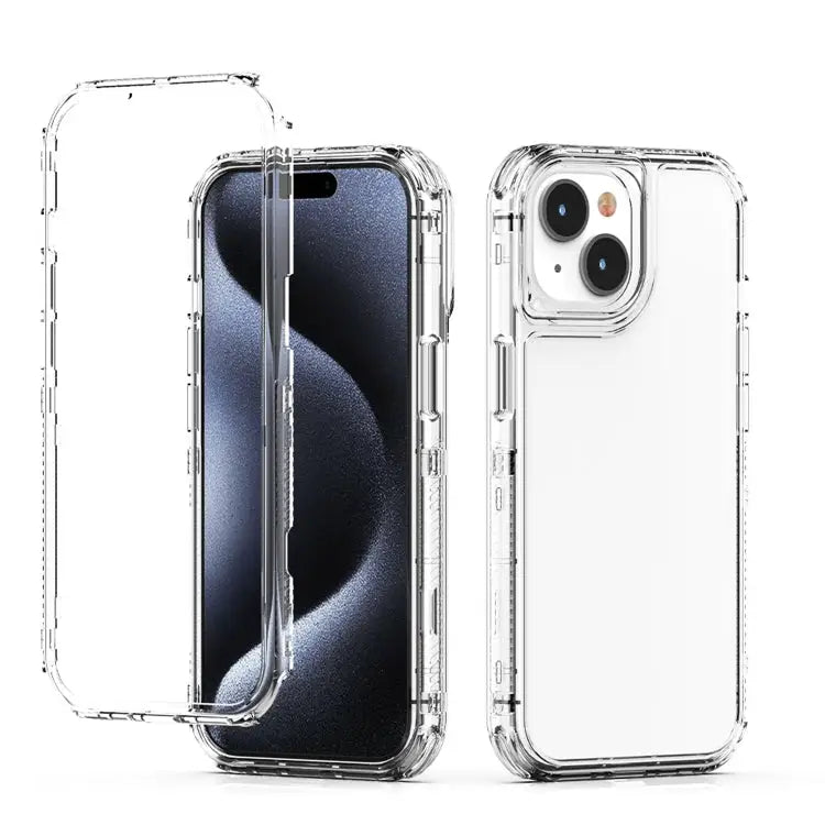 Acrylic Transparent Phone Case For iPhone 17 Pro Max For iPhone 17 Pro For iPhone 17 For iPhone 17 Air For iPhone 16