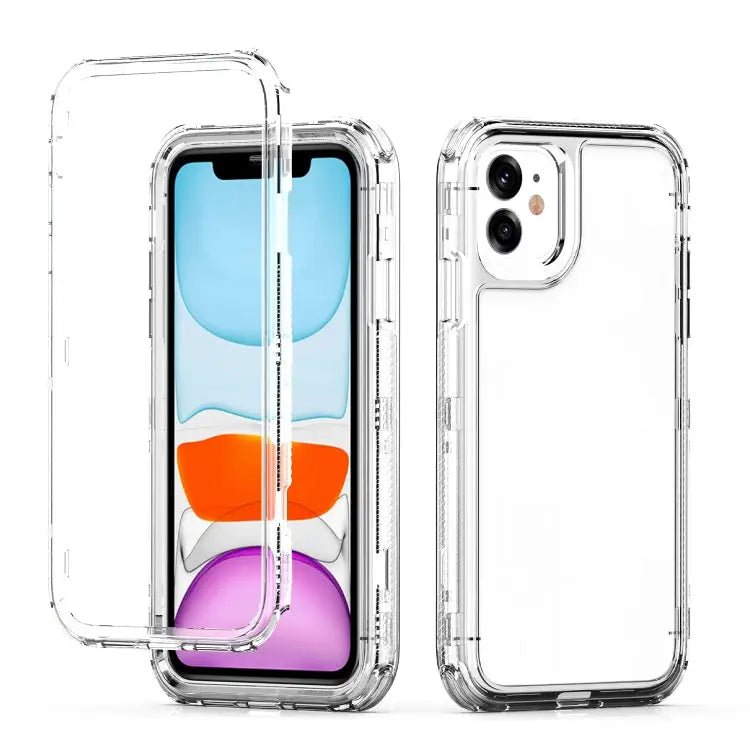 Acrylic Transparent Phone Case For iPhone 17 Pro Max For iPhone 17 Pro For iPhone 17 For iPhone 17 Air For iPhone 16