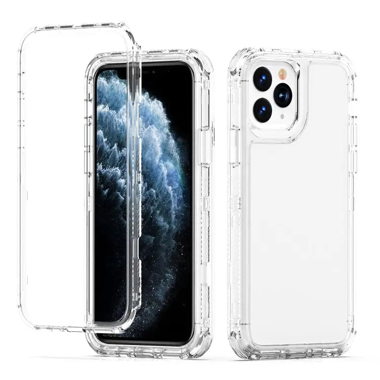 Acrylic Transparent Phone Case For iPhone 17 Pro Max For iPhone 17 Pro For iPhone 17 For iPhone 17 Air For iPhone 16