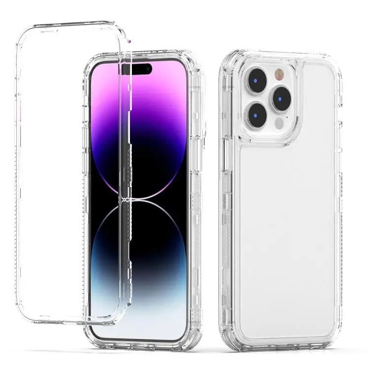 Acrylic Transparent Phone Case For iPhone 17 Pro Max For iPhone 17 Pro For iPhone 17 For iPhone 17 Air For iPhone 16