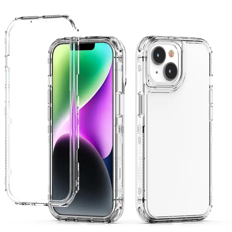 Acrylic Transparent Phone Case For iPhone 17 Pro Max For iPhone 17 Pro For iPhone 17 For iPhone 17 Air For iPhone 16
