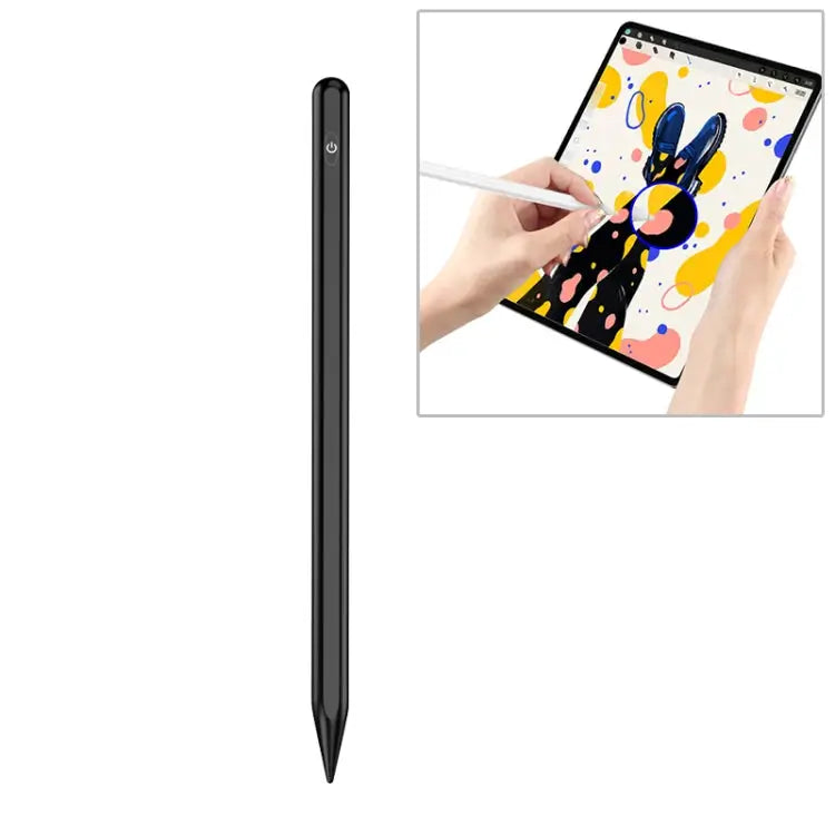 Active Capacitive Stylus Pen for iPad Series - Black