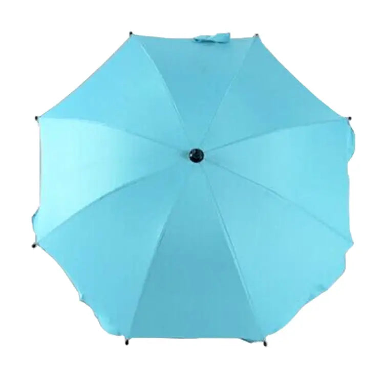 Adjustable Laciness Umbrella For Golf Carts Baby Strollers/Prams And Wheelchairs To Provide Protection From Rain