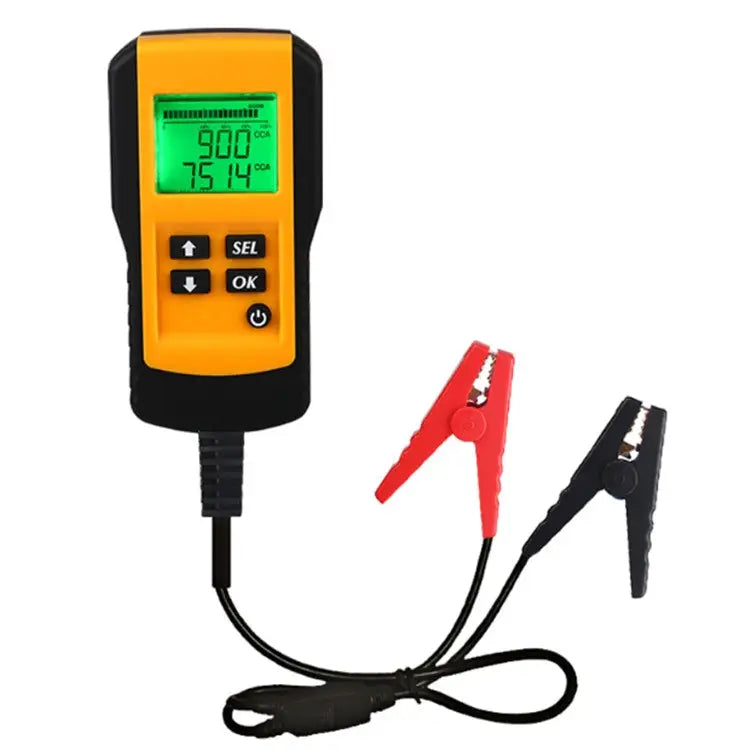 AE300 Car 12V Digital Battery Tester Analyzer Digital Battery Tester - Digital Battery Tester