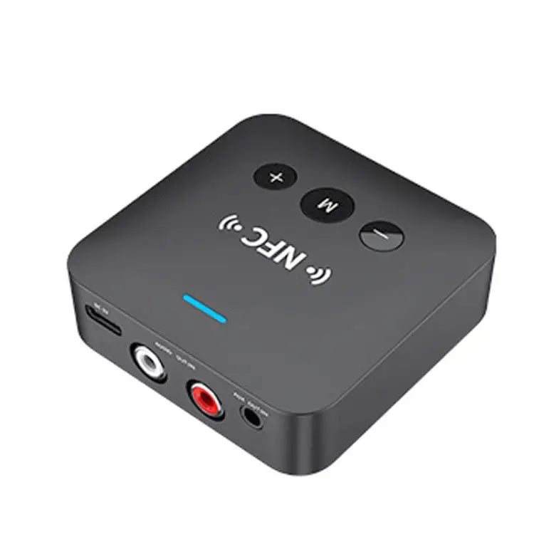 AFK-A10 NFC Bluetooth Receiver Transmitter AUX Car Speaker Receiver - Apple Accessories