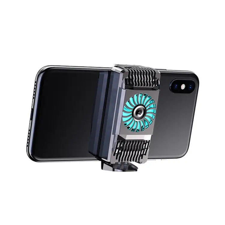 AH-101 Semiconductor Mobile Phone Cooling Bracket - Silver