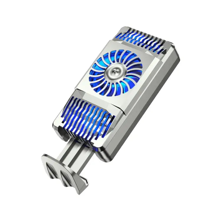 AH-101 Semiconductor Mobile Phone Cooling Bracket - Silver