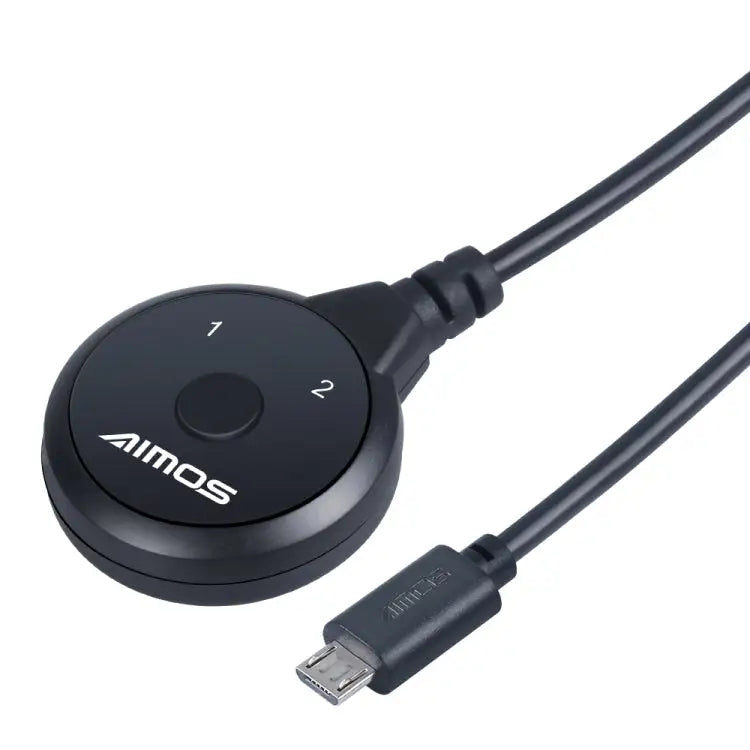 AIMOS AM-SH1 Switcher Sharing Device One-button Extension Cable Extender AM-SH1 - AM-SH1