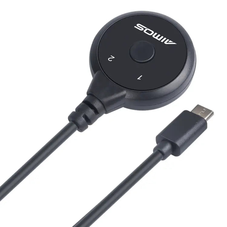 AIMOS AM-SH1 Switcher Sharing Device One-button Extension Cable Extender AM-SH1 - AM-SH1