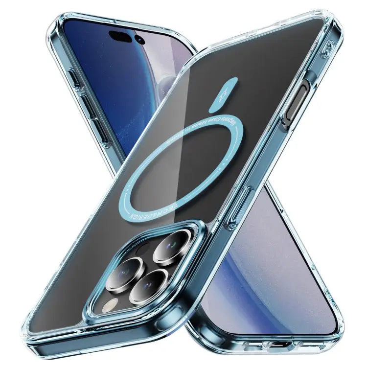 Airbag Magsafe PC Hybrid TPU Phone Case For iPhone 16 Pro Max For iPhone 16 Pro For iPhone 16 Plus For iPhone 16
