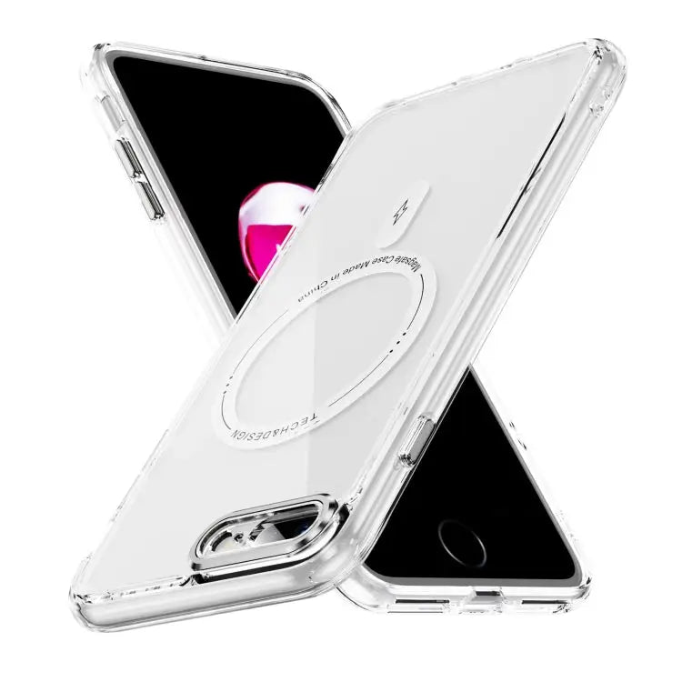 Airbag Magsafe PC Hybrid TPU Phone Case For iPhone XS Max For iPhone 7 Plus / 8 Plus - For iPhone 7 Plus / 8 Plus