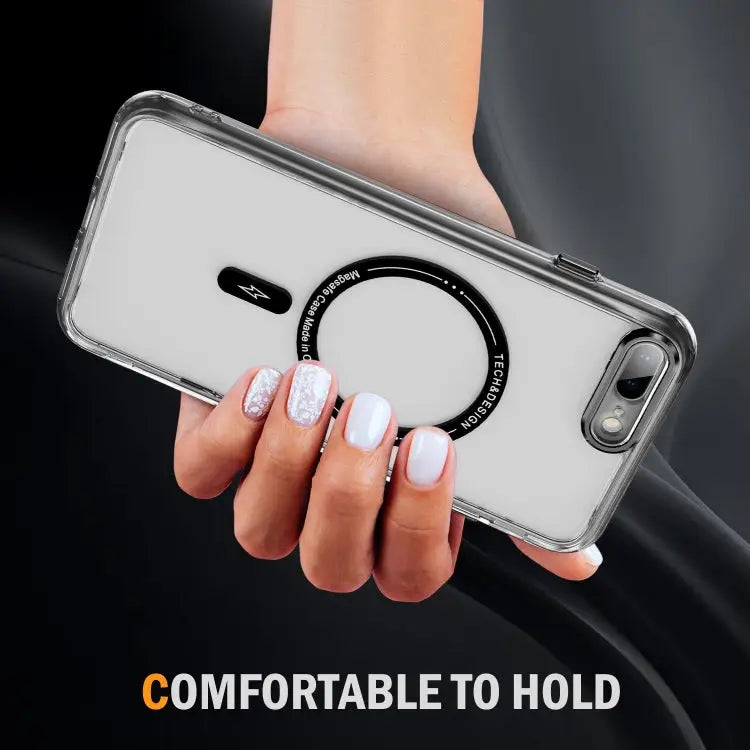 Airbag Magsafe PC Hybrid TPU Phone Case For iPhone XS Max For iPhone 7 Plus / 8 Plus - Apple Accessories