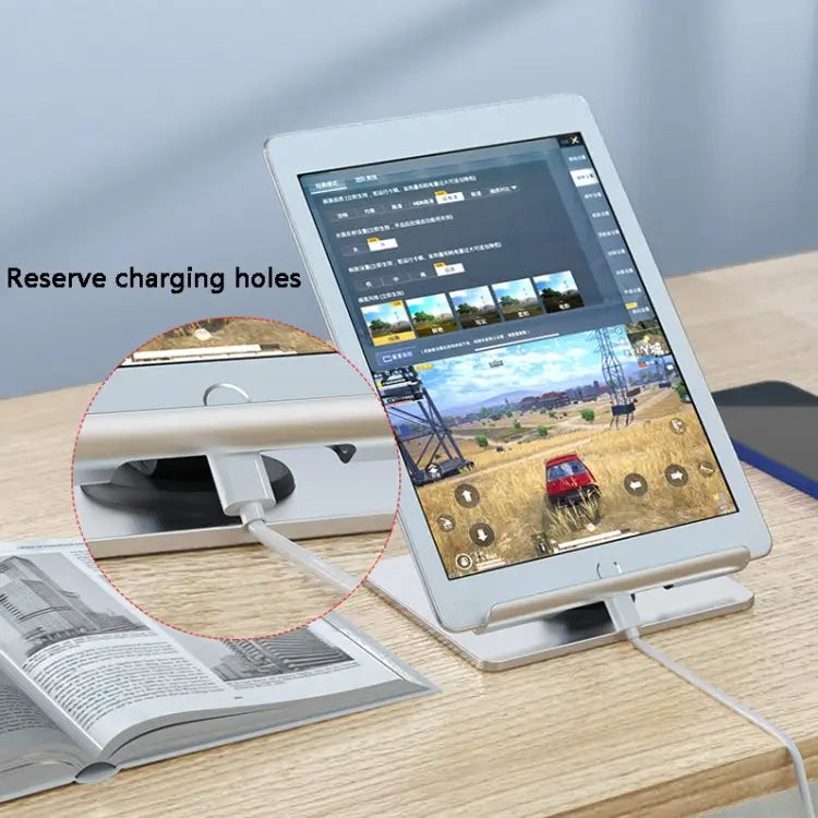 Aluminum Alloy Folding Tablet Bracket