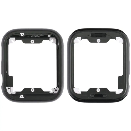 Aluminum Middle Frame for Apple Watch Series 7 45mm - For Series 7 45mm / Black
