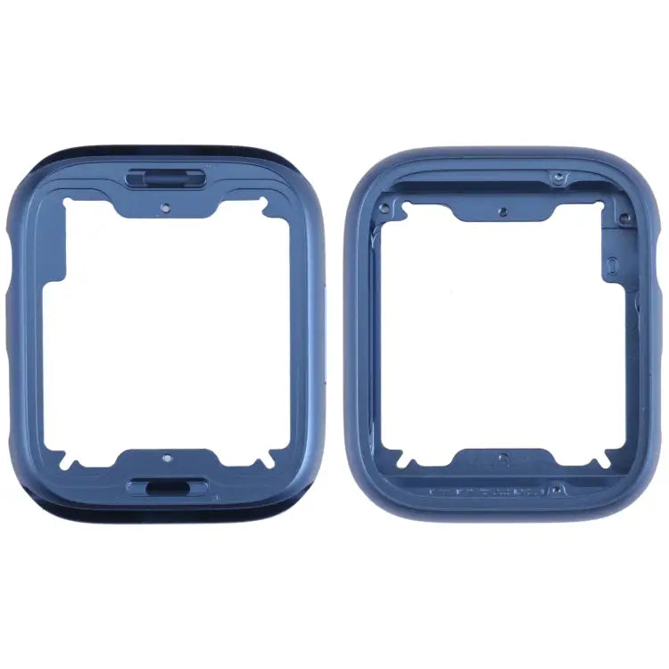 Aluminum Middle Frame for Apple Watch Series 7 45mm - For Series 7 45mm / Blue