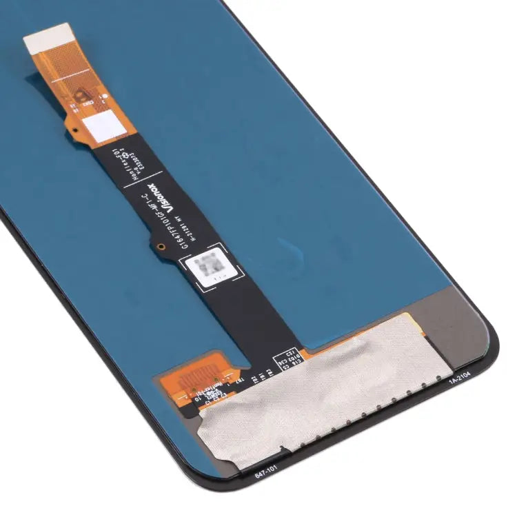 AMOLED Material LCD Screen and Digitizer Full Assembly For Motorola Moto G31 / G41 / G71 5G For Motorola Moto