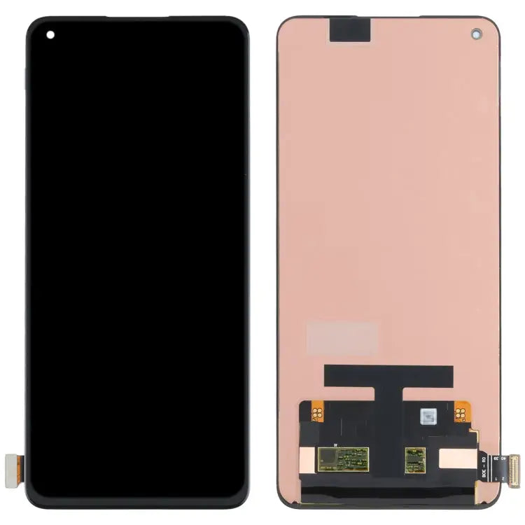 AMOLED Material Original LCD Screen and Digitizer Full Assembly for OPPO Reno7 Pro 5G CPH2293 For OPPO Reno7 Pro
