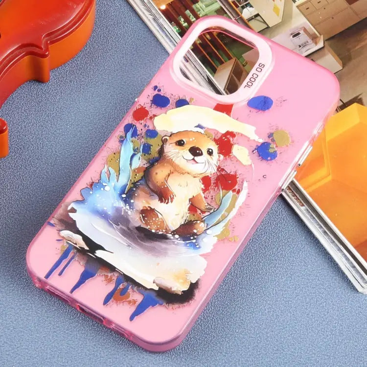 Animal Pattern PC Phone Case For iPhone 12 Pro For iPhone 11 - Apple Accessories