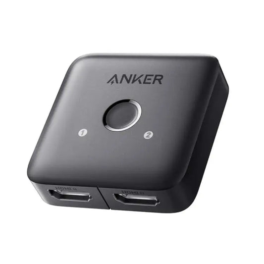 ANKER A83H1 4K 2 Into 1 Out Docking Station HDMI Converter - A83H1 - Computer & Networking
