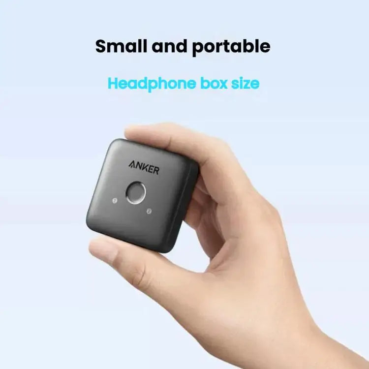 ANKER A83H1 4K 2 Into 1 Out Docking Station HDMI Converter - A83H1 - Computer & Networking