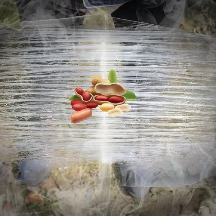Anti-rodent Strong Sticky Board Transparent Sticky Mouse with Mousetrap Glue Long Transparent - Long Transparent