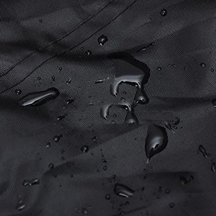 Anti-UV 210D Oxford Cloth Folding Outdoor Parasol Umbrella Protective Cover Size: 57*48*25cm(Black) Size: 57*48*25cm